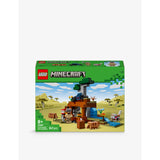 LEGO Minecraft Armadillo Mine Expedition set 21269, UK version