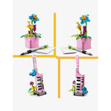 LEGO Creator typewriter with flowers set 363 pieces, UK version