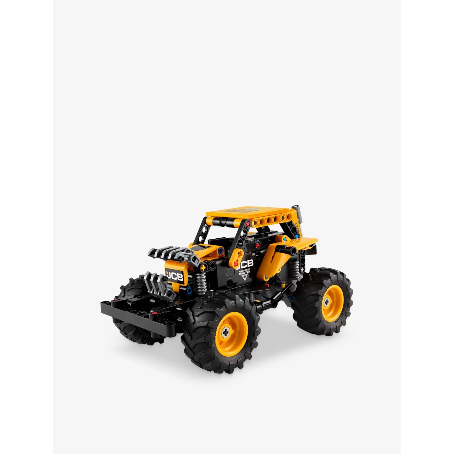LEGO Technic DIGatron Monster Jam pull-back building set 218 pieces (British brand)