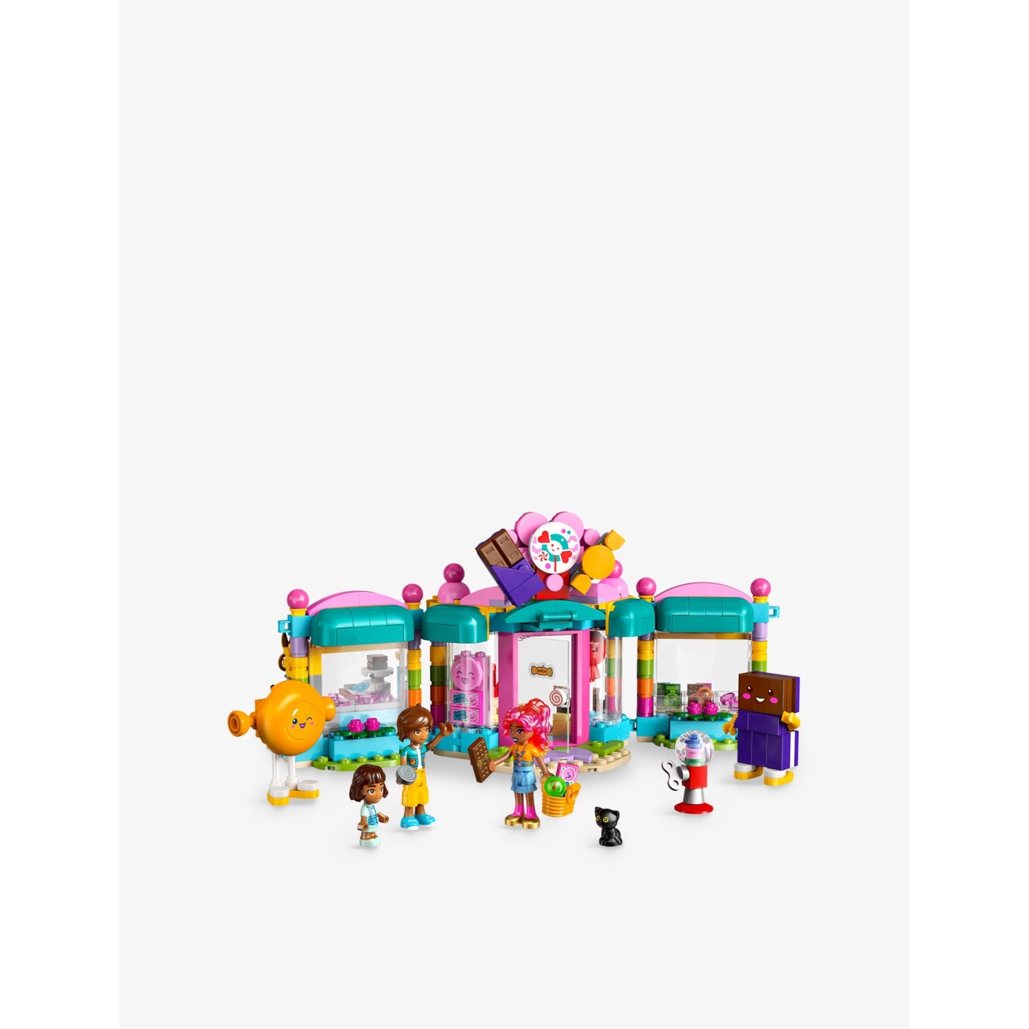 LEGO Friends Candy Store 42649 building set, imported from the UK