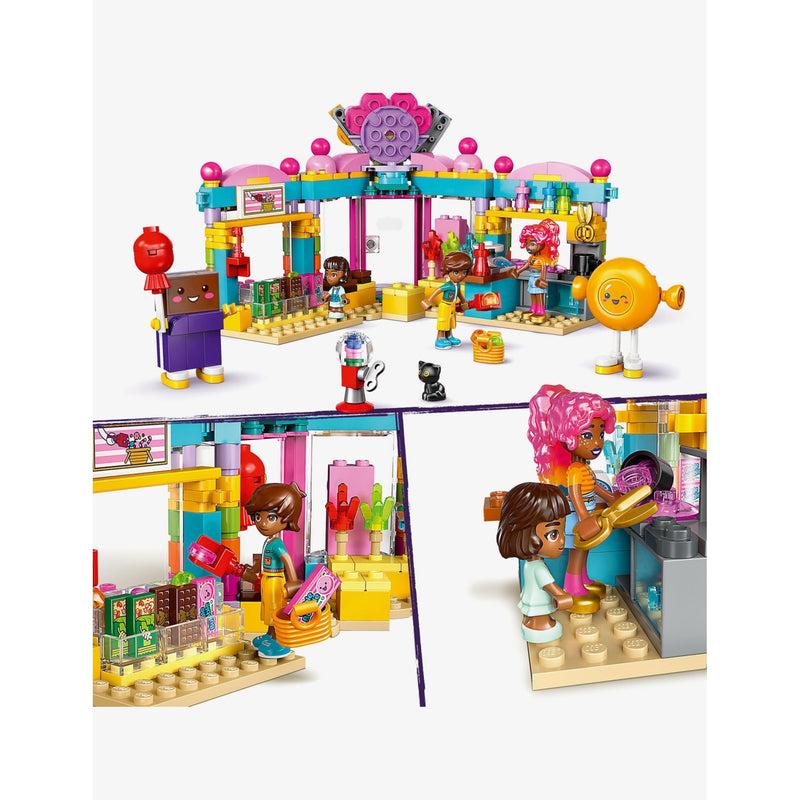 LEGO Friends Candy Store 42649 building set, imported from the UK