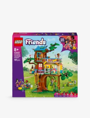 LEGO Friendship Tree House Hangout playset 31cm (British brand)