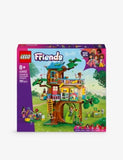 LEGO Friendship Tree House Hangout playset 31cm (British brand)