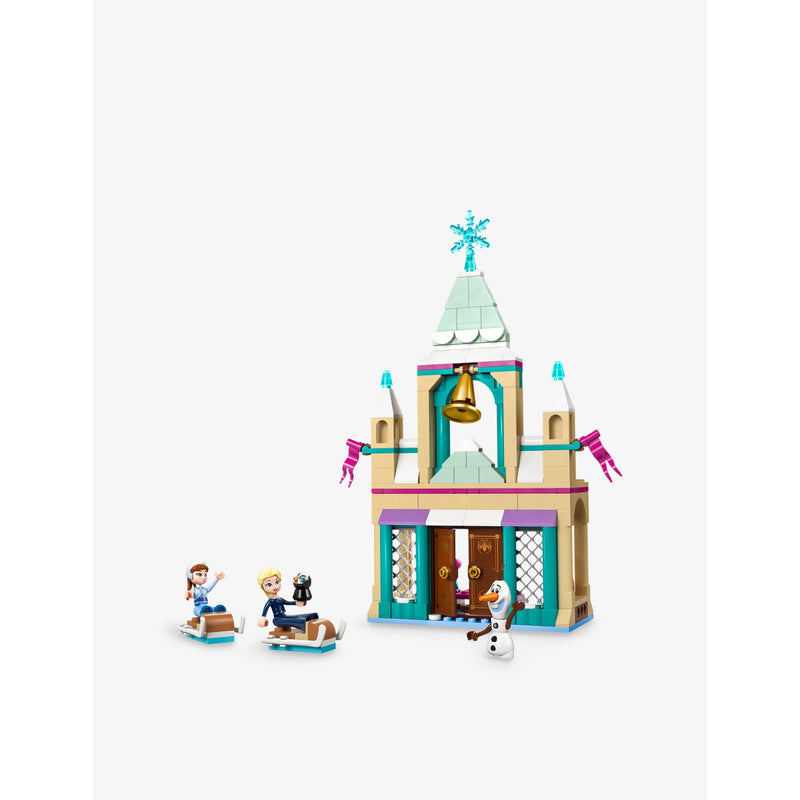 LEGO Arendelle Frozen Castle playset 177 pieces (British brand)