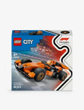 LEGO City F1 McLaren set with F1 driver 86 pieces, UK version