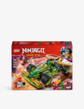 LEGO NINJAGO Lloyd's Pull-back Race Car playset 181 pieces - British product