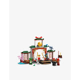LEGO NINJAGO 71831 Spinjitzu Temple playset 158 pieces - British product