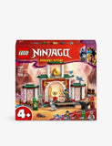 LEGO NINJAGO 71831 Spinjitzu Temple playset 158 pieces - British product