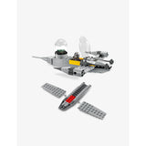 LEGO Star Wars N-1 Starfighter building set 92 pieces, UK version