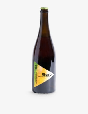 selfridges Three Spirit Blurred Vines Sharp Non-Alcoholic Drink 750ml- Buy online at McGrocer