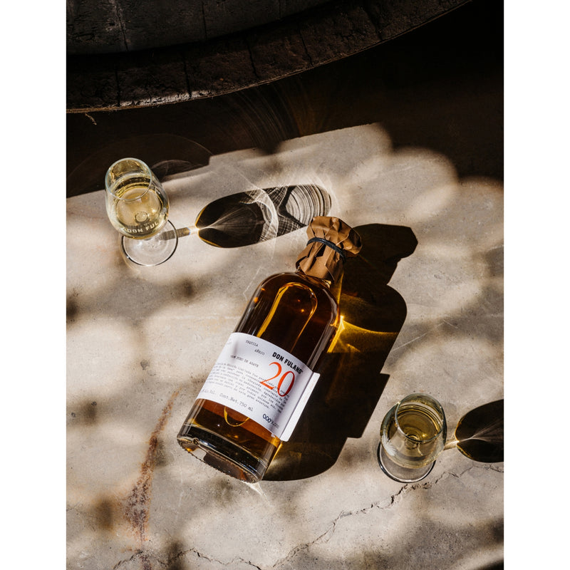 Don Fulano tequila 20th Anniversary 750ml, UK version