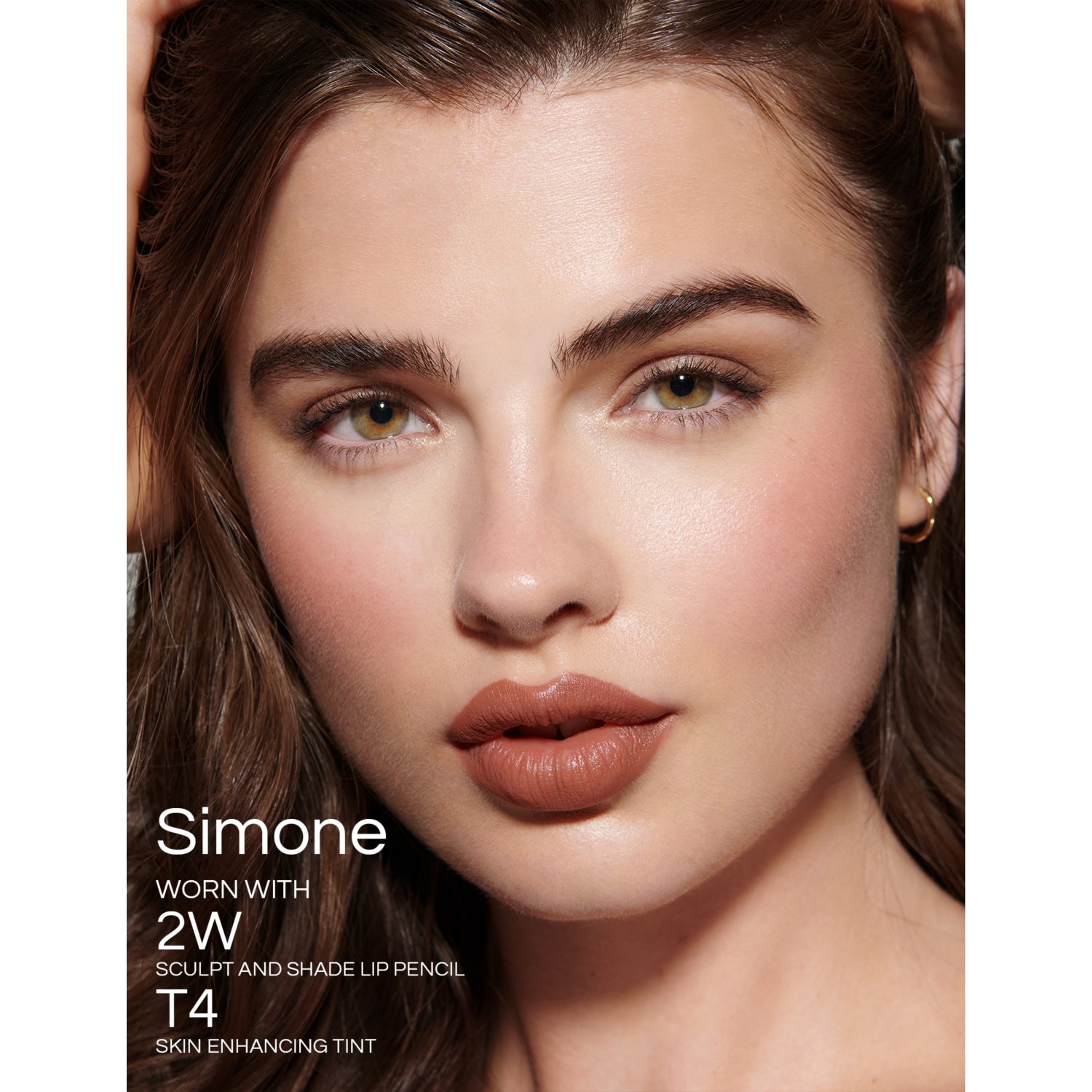 Lisa Eldridge Rouge Experience refillable lipstick 3.5g (British brand)