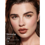 Lisa Eldridge Rouge Experience refillable lipstick 3.5g (British brand)