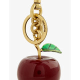 Coach small apple resin and enamel bag charm - British product