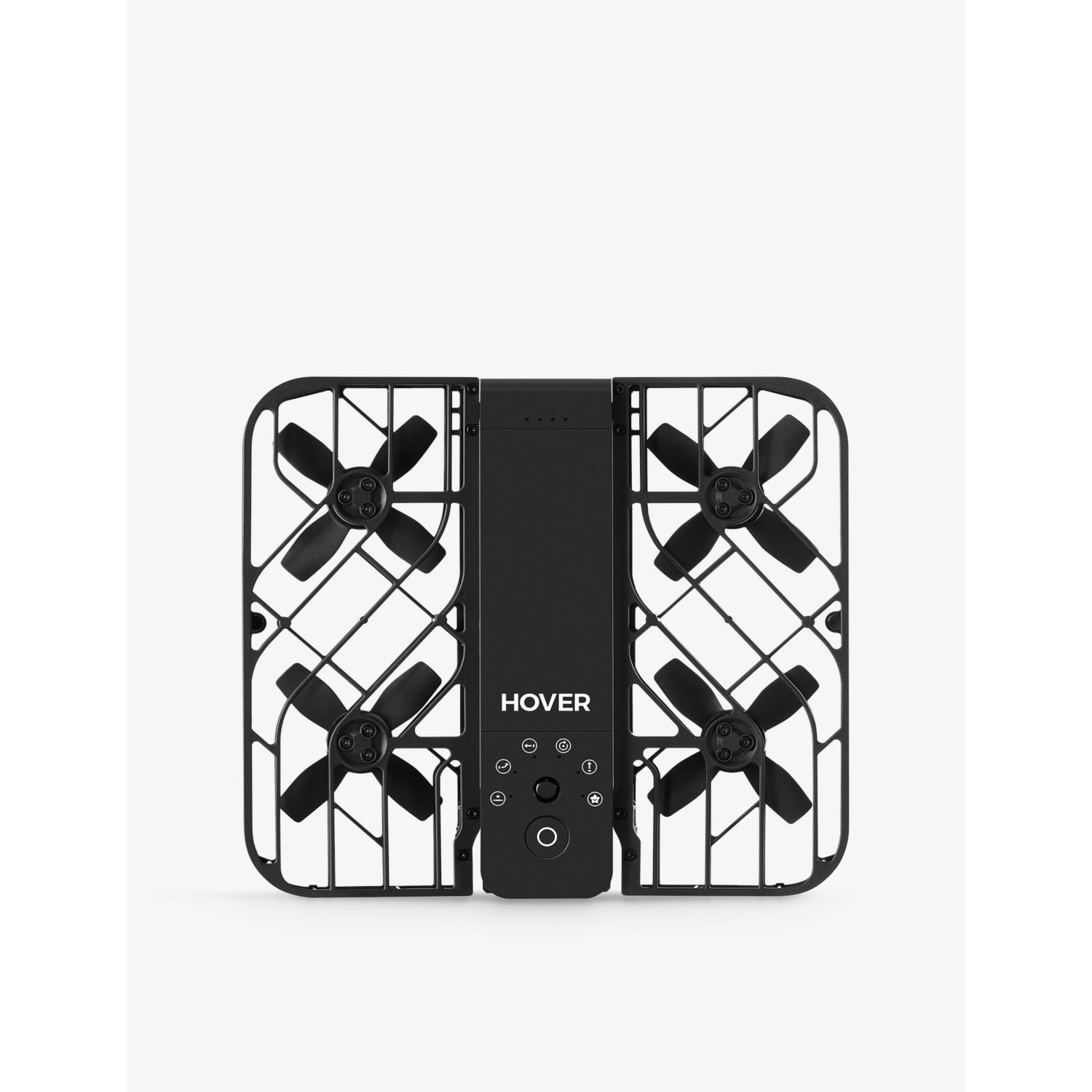 HOVERAir X1 self-flying camera drone combo, 2.7K HDR - British product