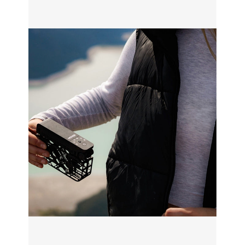 HOVERAir X1 self-flying camera drone combo, 2.7K HDR - British product