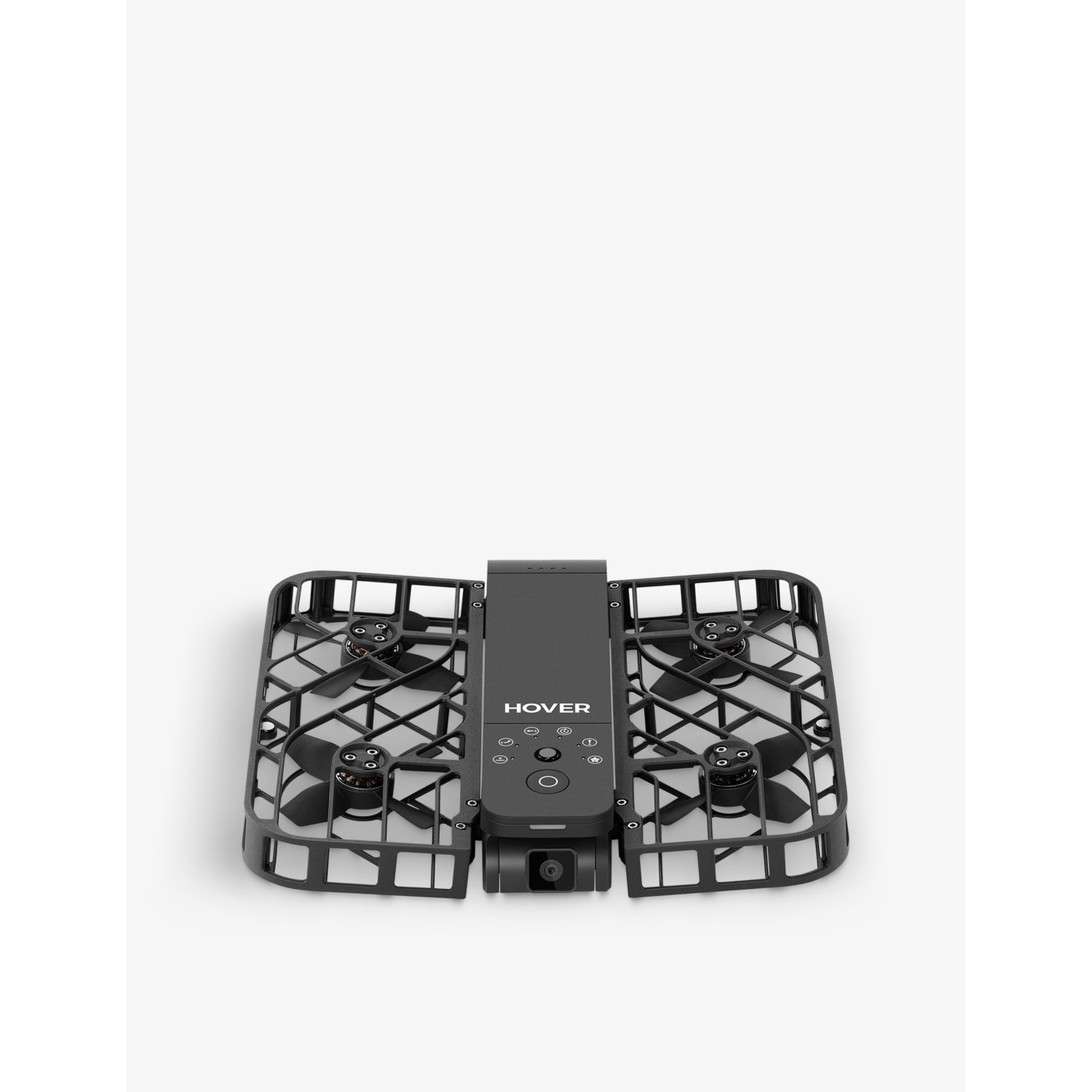HoverAir X1 Combo Retail Box White drone - BLACK