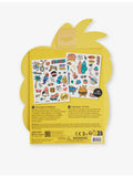 Omy Surf and Skate temporary tattoos, imported from the UK