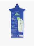 Omy Glow Party nail stickers 200 piece set - British product