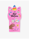Lily kids nail sticker set 200 stickers, UK version