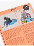 Omy giant video game inflatable pillow 80cm, UK version