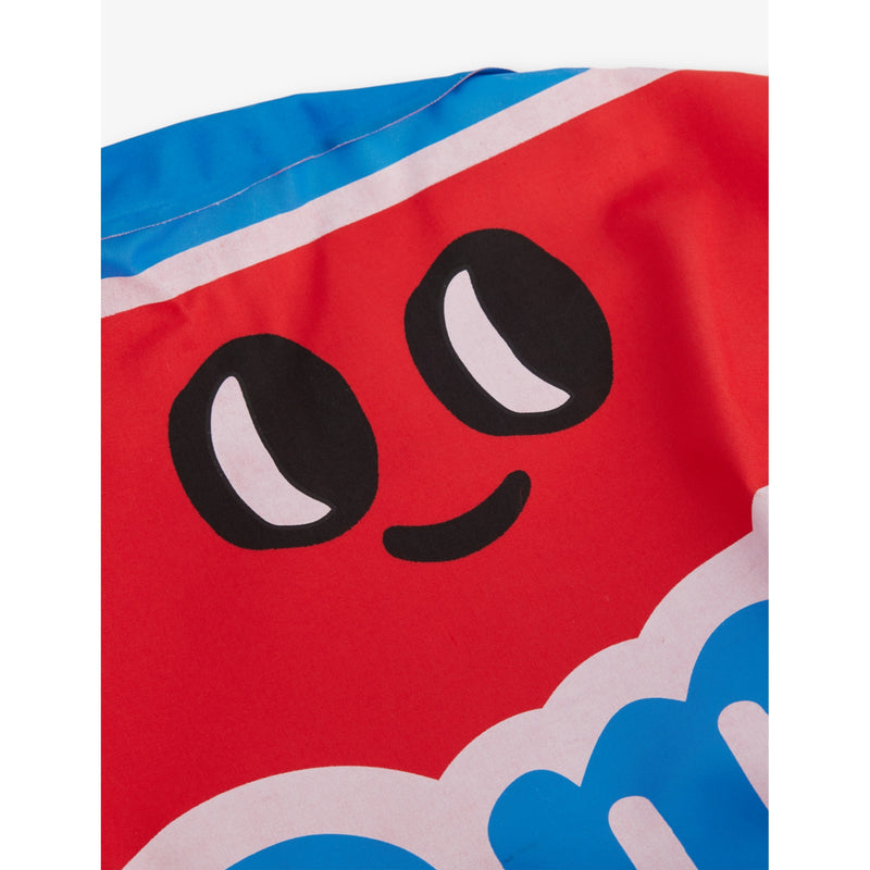 Giant cola inflatable pillow 43cm, imported from the UK
