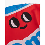 Giant cola inflatable pillow 43cm, imported from the UK