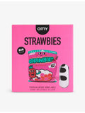 Strawbies giant inflatable pillow 97.2cm, imported from the UK