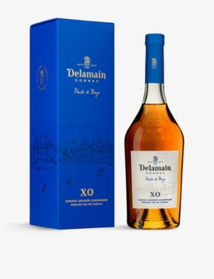 Delamain Pale & Dry XO cognac 700ml, imported from the UK