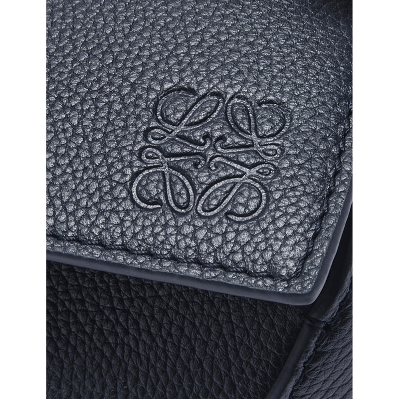 Loewe Puzzle Edge small leather cross-body bag, imported from the UK