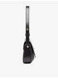 Diesel Play leather clutch bag with adjustable strap - British product