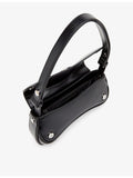 Diesel Play leather clutch bag with adjustable strap - British product