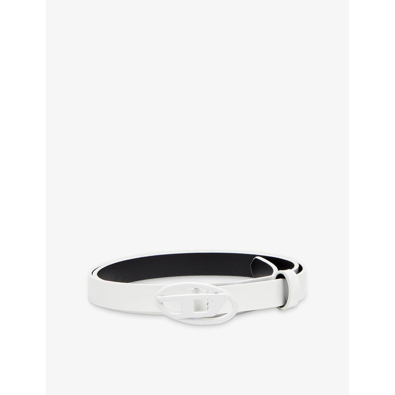 B-Play 15 Mirrored Leather Belt - 28