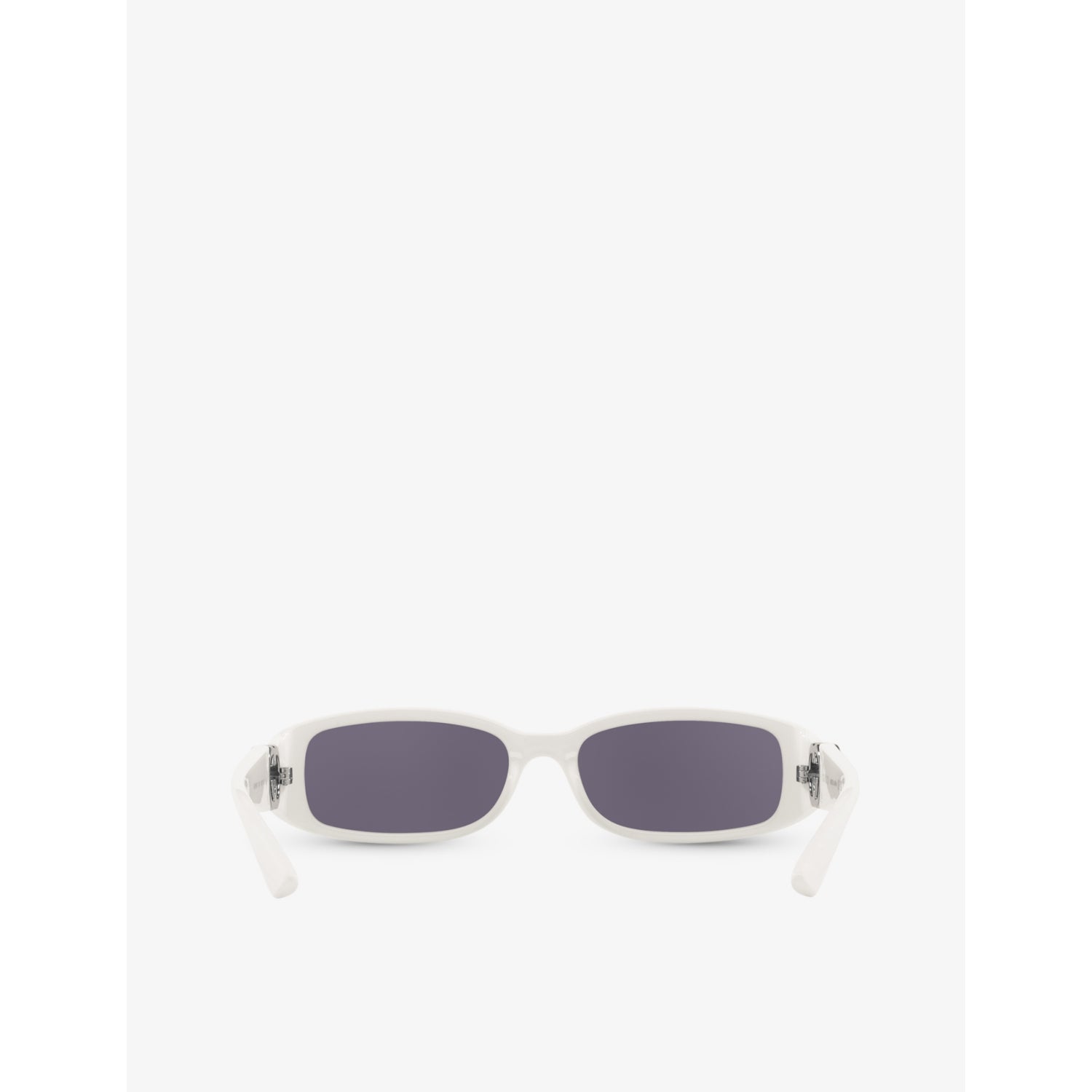 Gucci GG1661S rectangle acetate sunglasses 5.4cm lens - British product