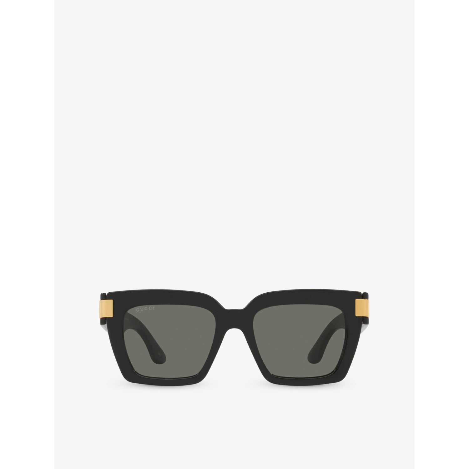 Gucci square acetate sunglasses GG1689S, UK version