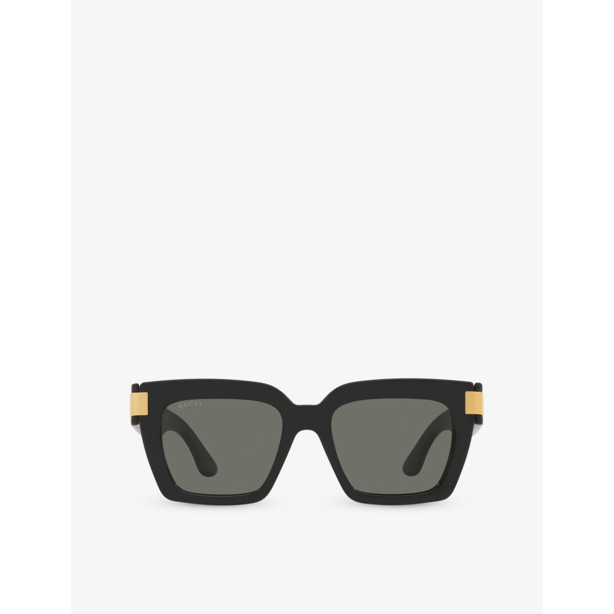 Gucci square acetate sunglasses GG1689S, UK version