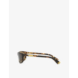 Bottega Veneta BV1327S tortoiseshell rectangle sunglasses (British brand)