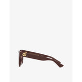 Gucci cat eye injected sunglasses GG1714S - British product
