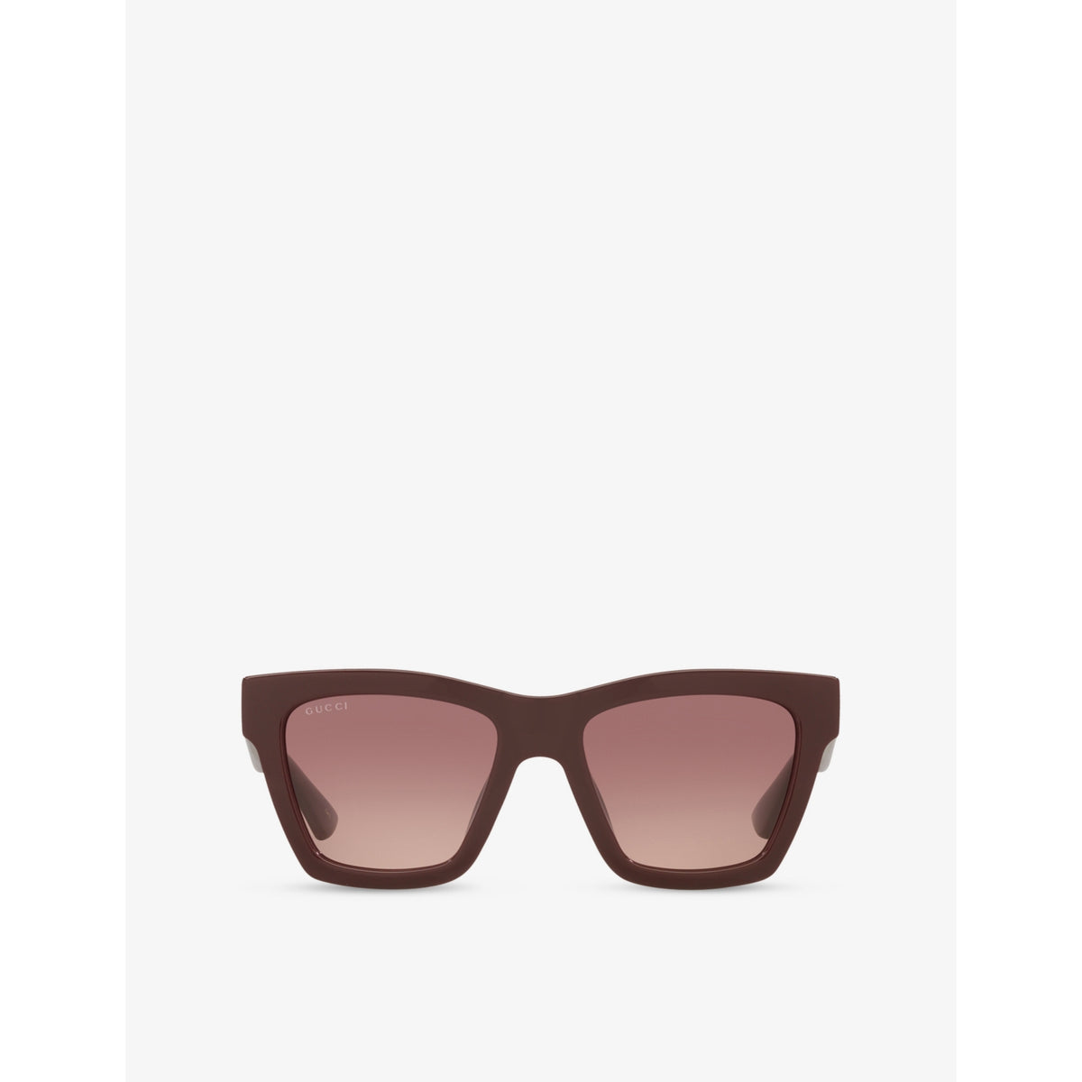 Gucci cat eye injected sunglasses GG1714S - British product