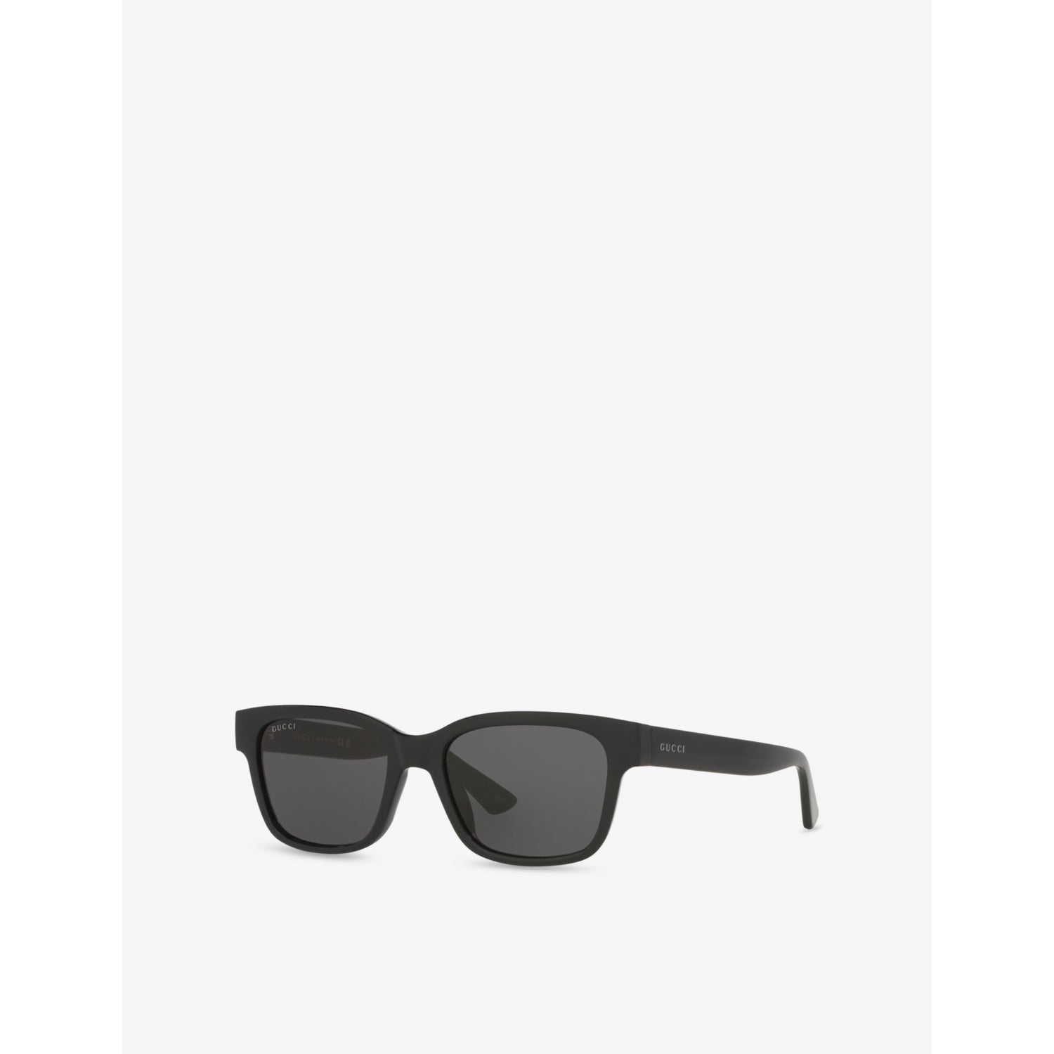 Gucci GG1716S rectangle-frame sunglasses (British brand)