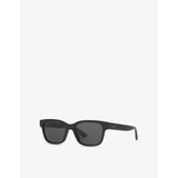 Gucci GG1716S rectangle-frame sunglasses (British brand)