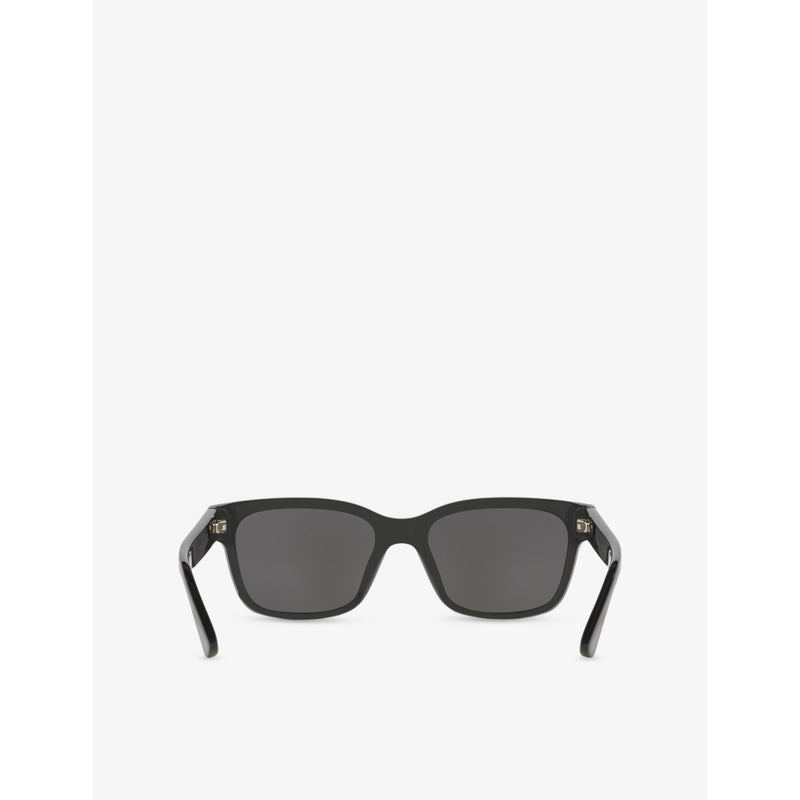 Gucci GG1716S rectangle-frame sunglasses (British brand)