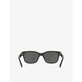 Gucci GG1716S rectangle-frame sunglasses (British brand)