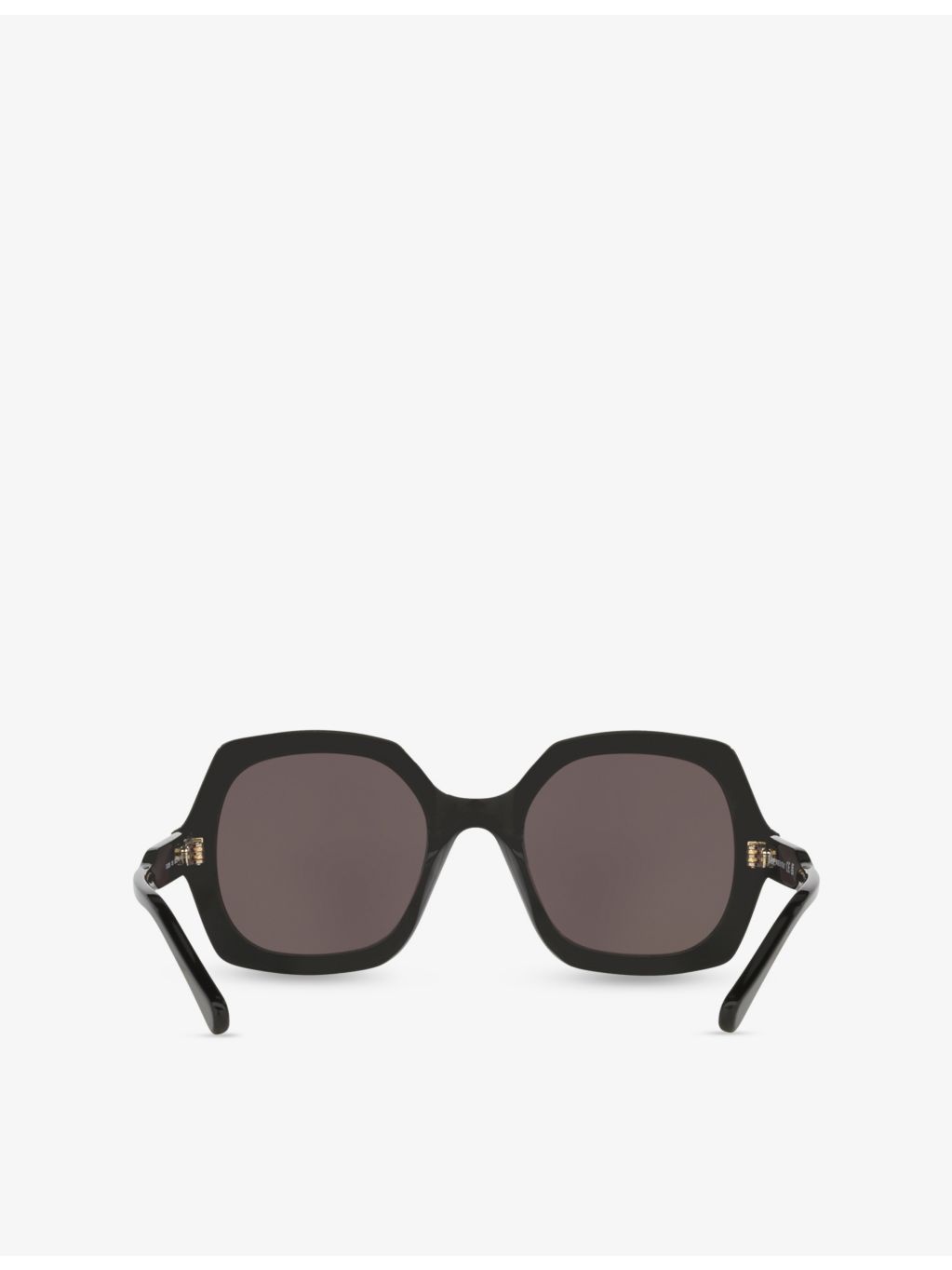 Chloé CH0226S rectangular acetate sunglasses, imported from the UK