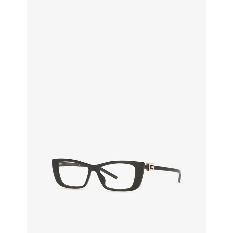 Gucci GG1682O cat eye optical glasses - British product