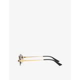 Cartier cat eye sunglasses CT0433S metal frame - British product