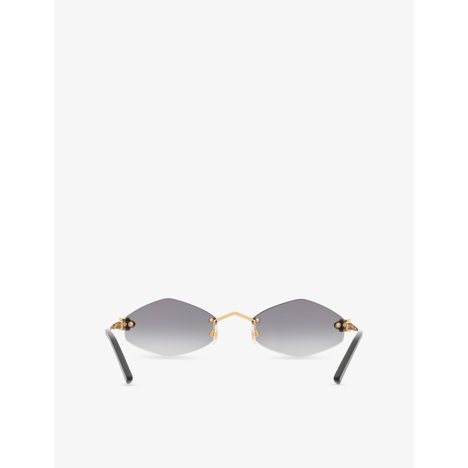 Cartier cat eye sunglasses CT0433S metal frame - British product