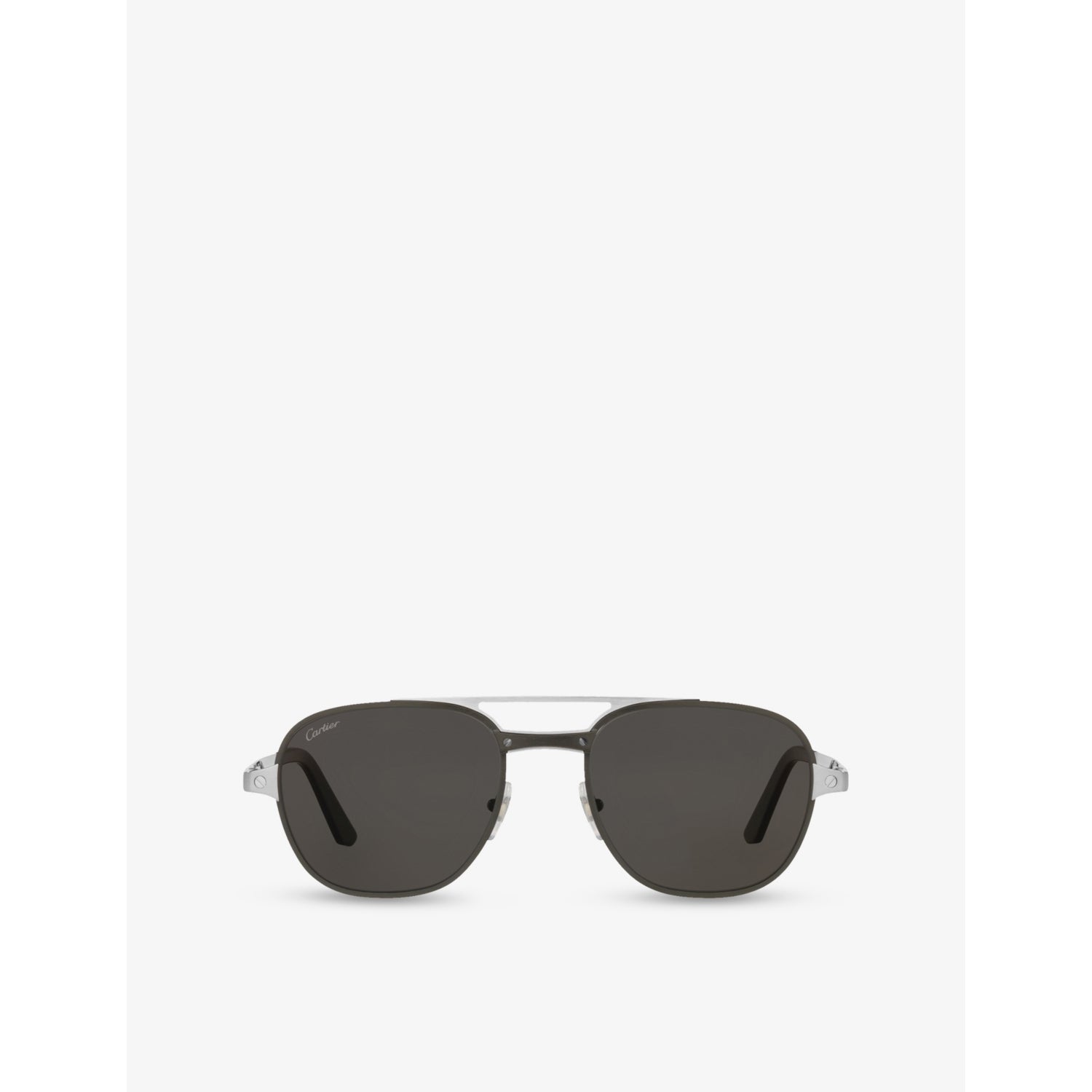 Cartier CT0477S pilot metal sunglasses (British brand)
