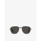 Cartier CT0477S pilot metal sunglasses (British brand)