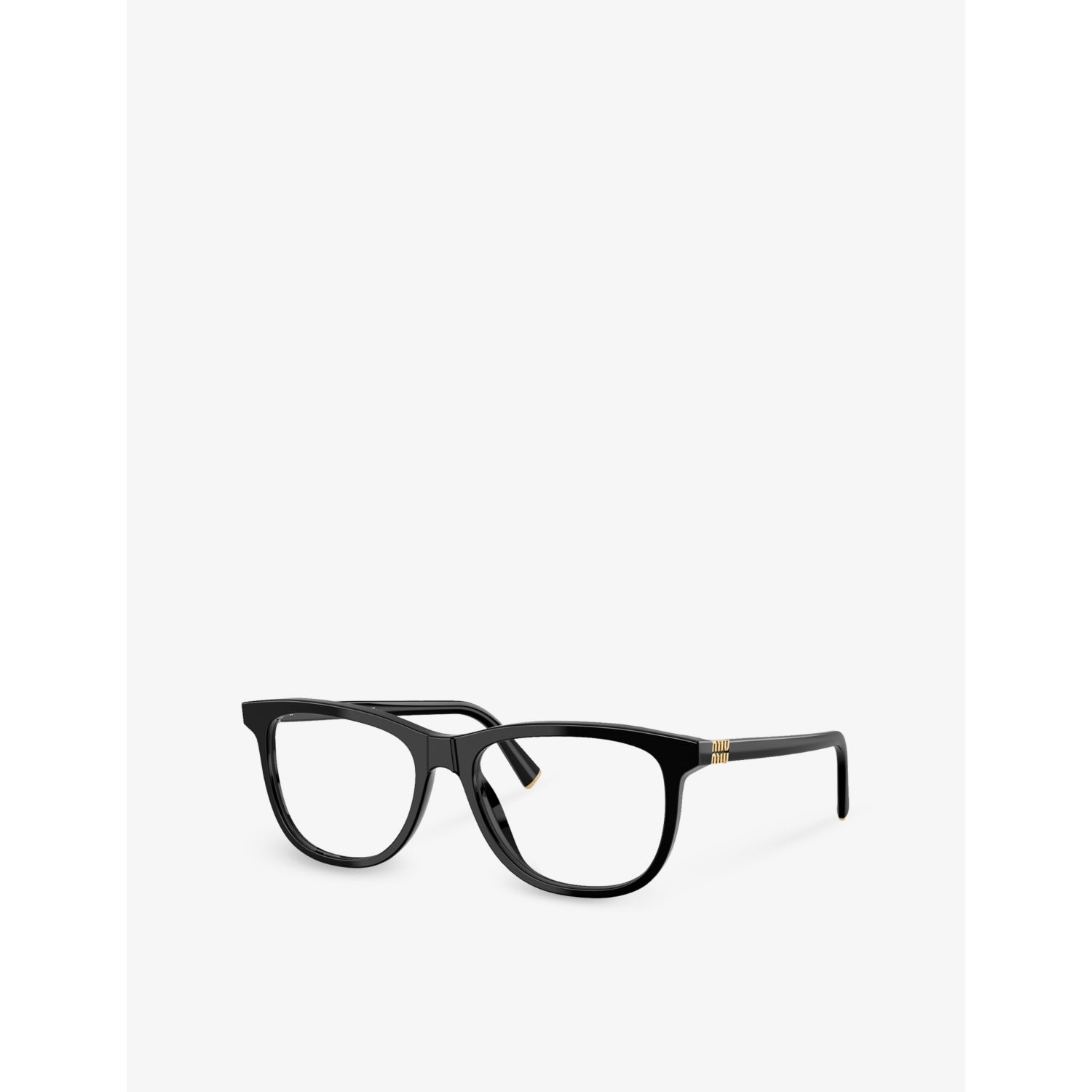 Miu Miu acetate square eyeglasses MU 01WV, UK version